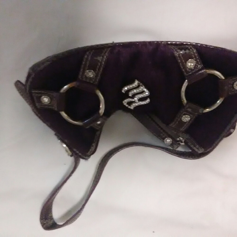 Purple Roc a Wear Handbag - Picture 7 of 7